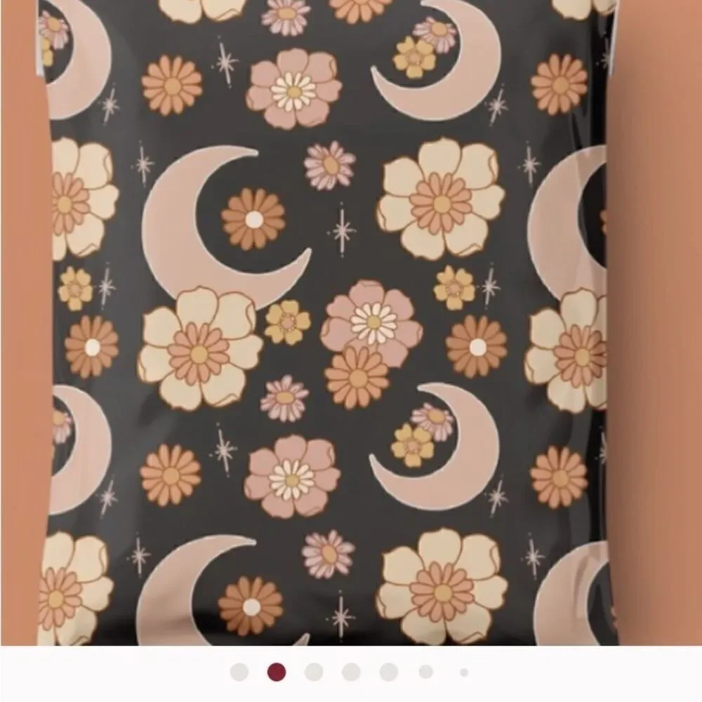 Poly mailers special listing Fall  Spooky